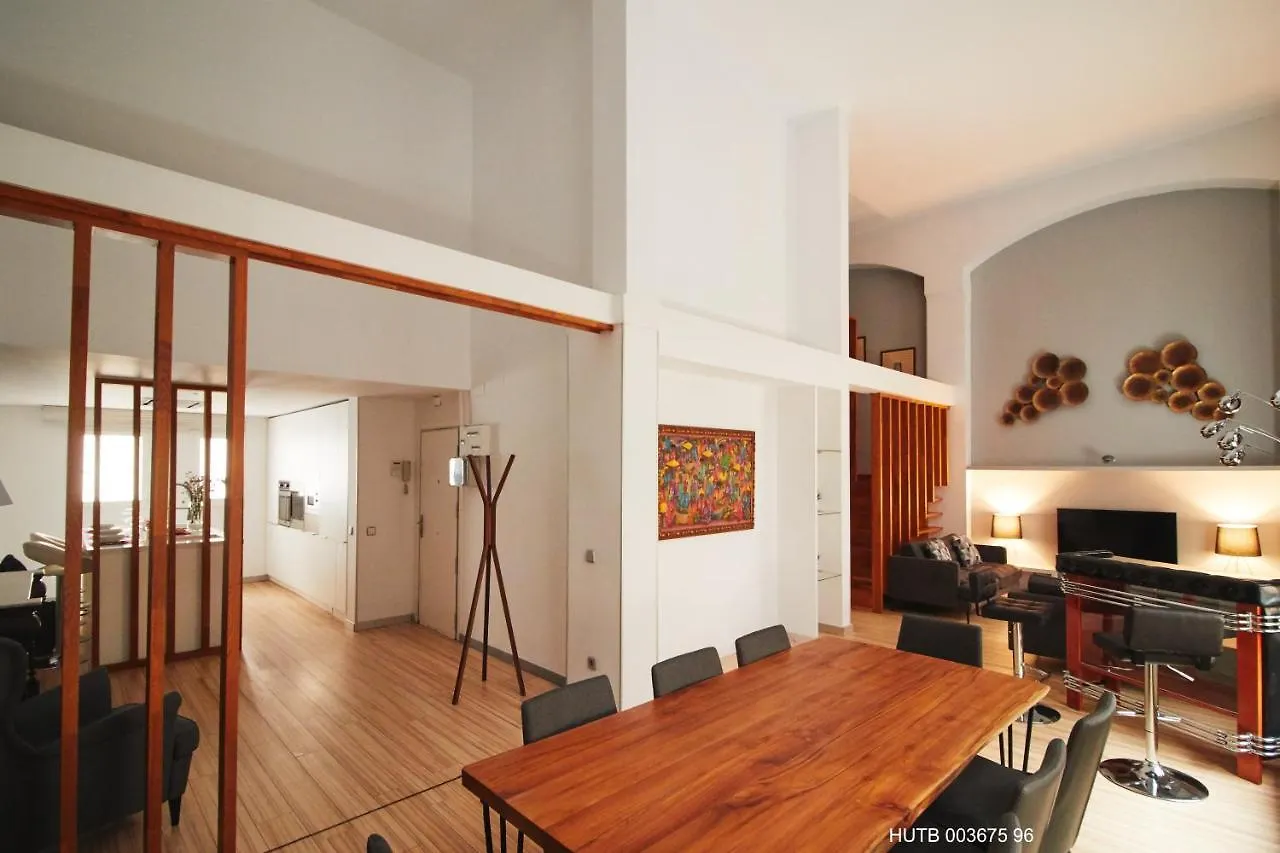 Alcam Alio Cine Apartment Barcelona Spain