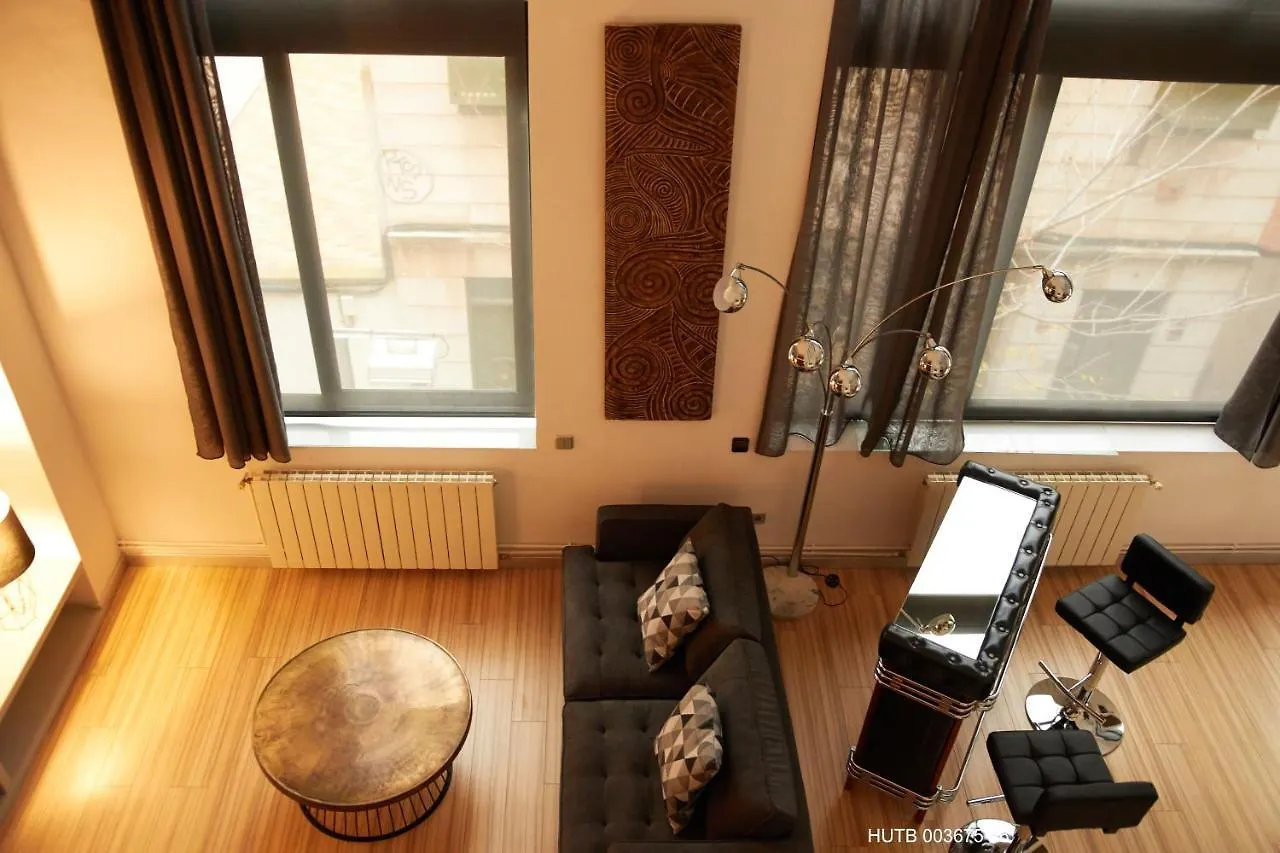 Alcam Alio Cine Apartment Barcelona Spain