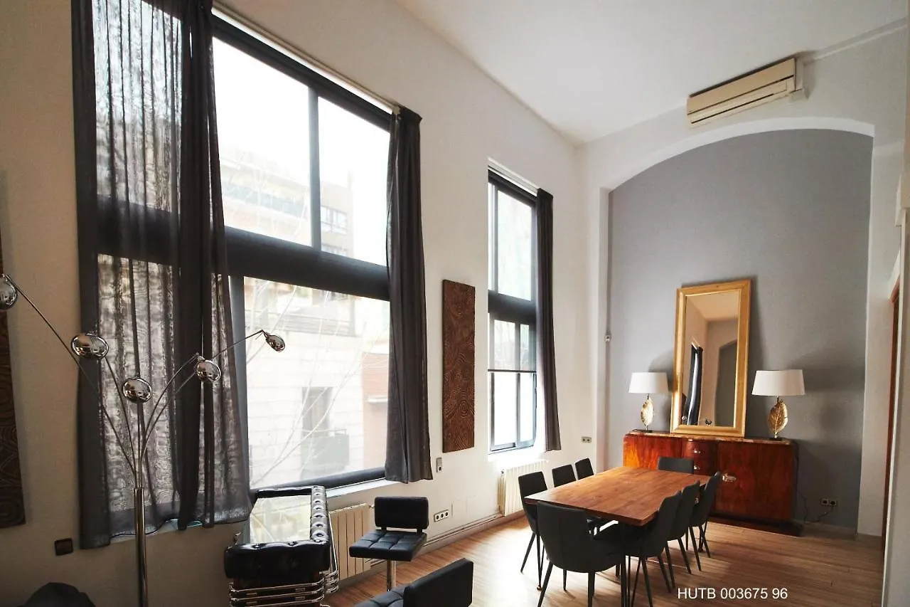 Alcam Alio Cine Apartment Barcelona