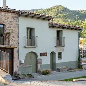 El Reliquier De Vallfogona Del Ripolles Сasa de vacaciones
