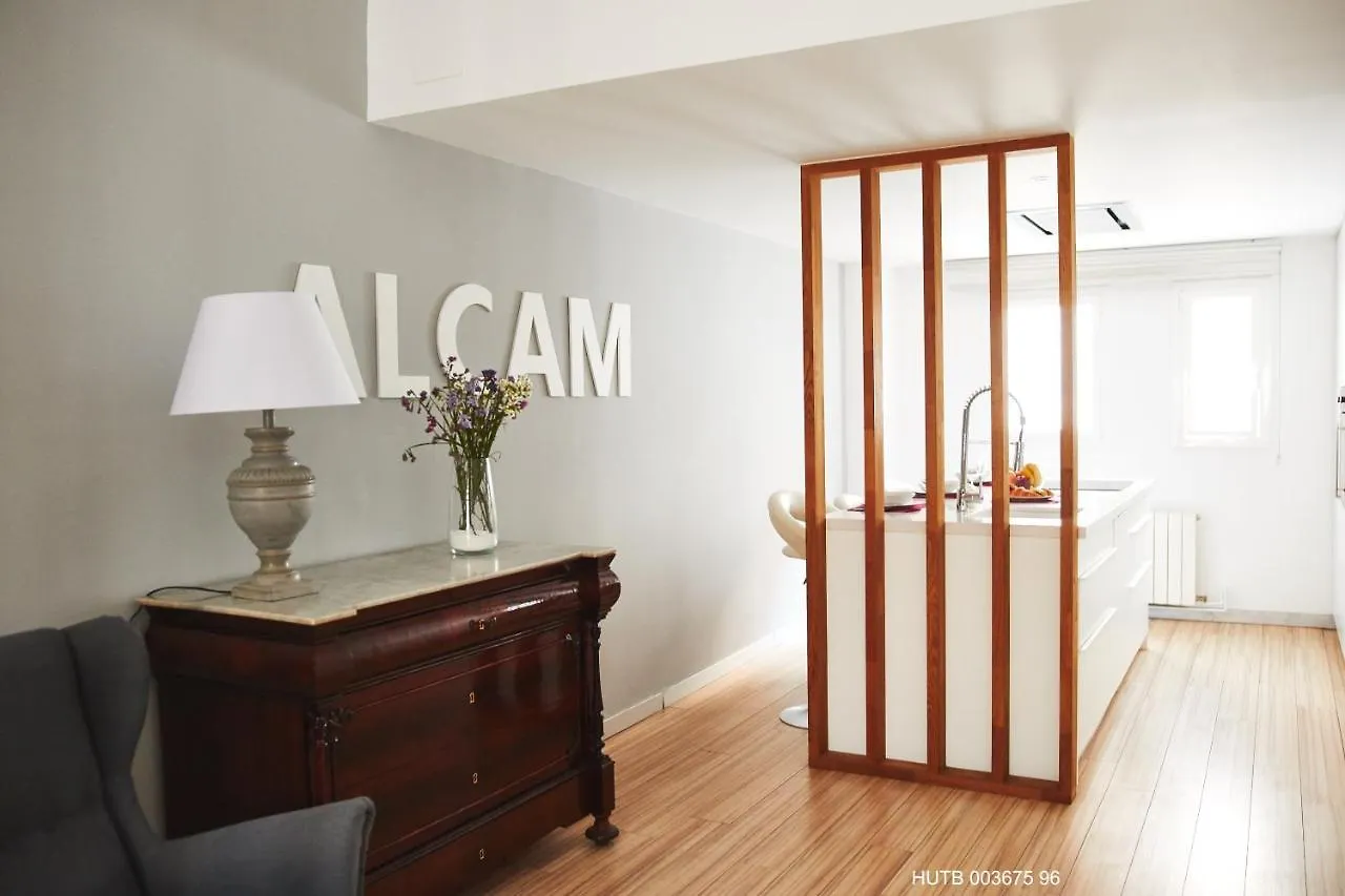 Apartmán Alcam Alio Cine Barcelona