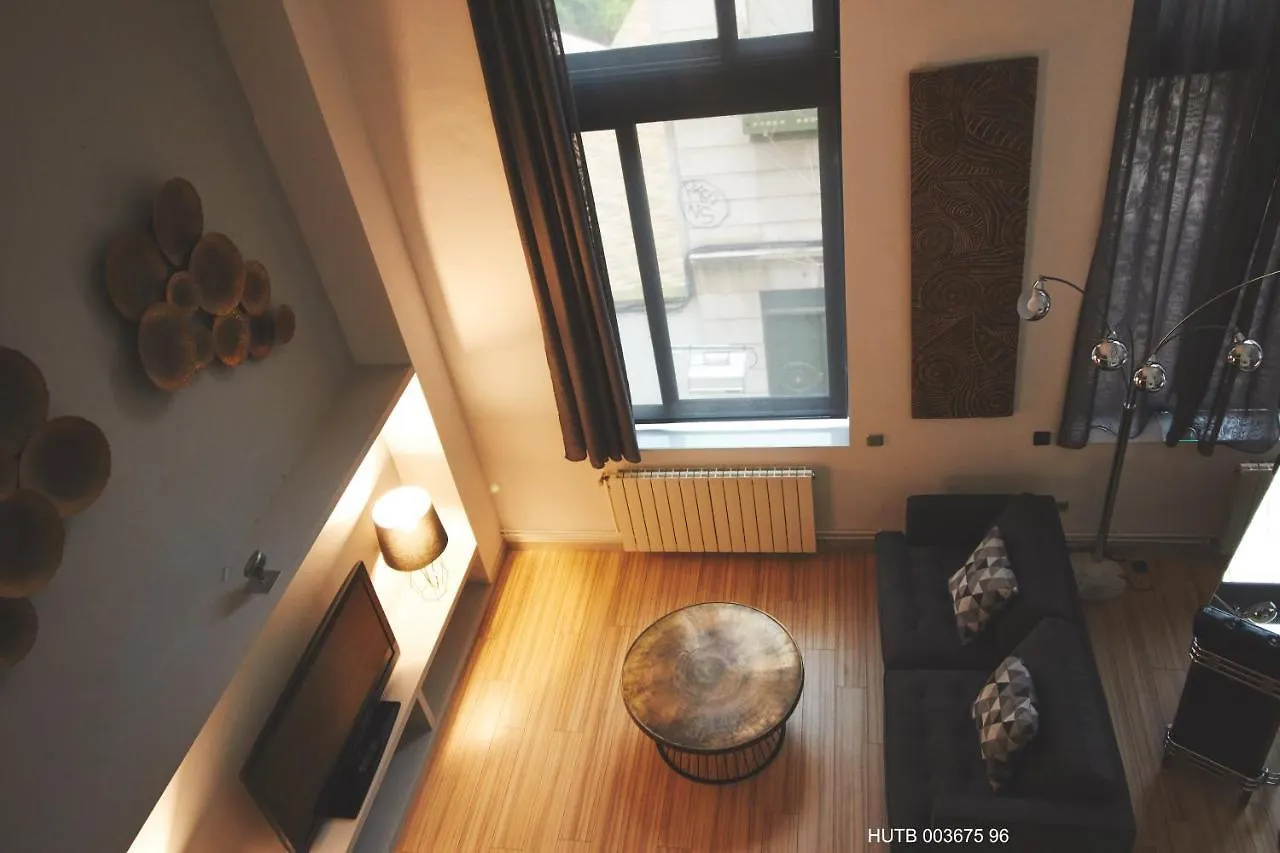 Apartmán Alcam Alio Cine Barcelona
